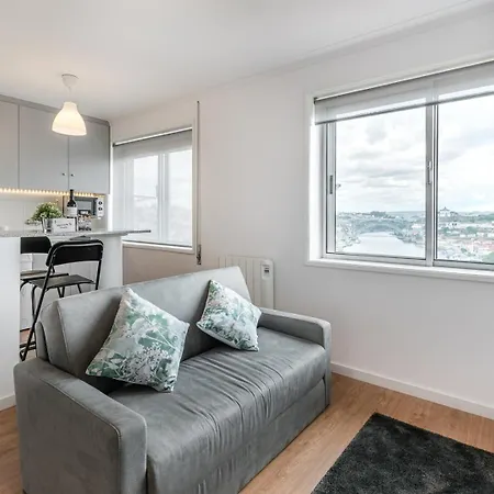 Guestready - Porto Fantastic View Appartement *