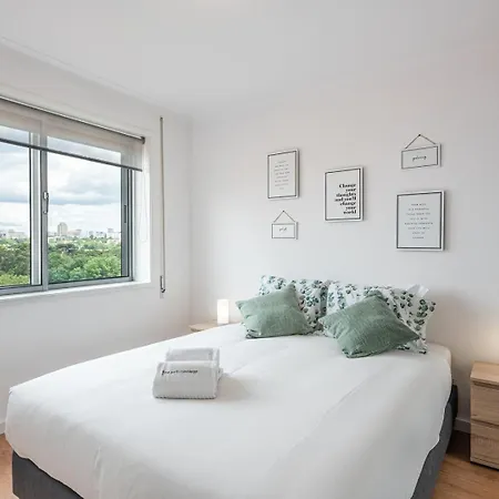 아파트 Guestready - Porto Fantastic View