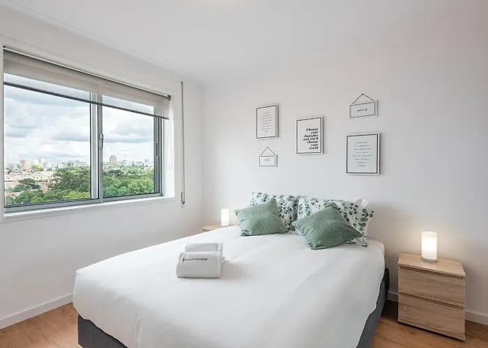 Lejlighed Guestready - Porto Fantastic View