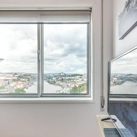 Guestready - Porto Fantastic View Apartamento Vila Nova de Gaia