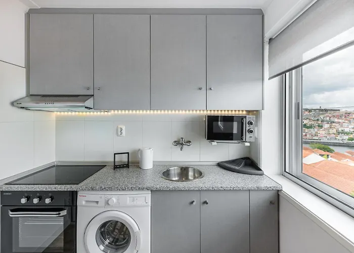 Guestready - Porto Fantastic View Appartamento Vila Nova de Gaia