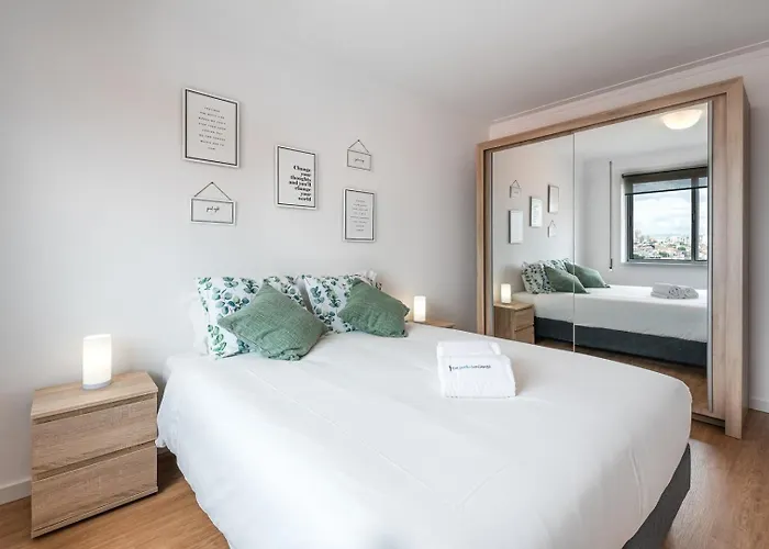 Guestready - Porto Fantastic View Appartamento Vila Nova de Gaia