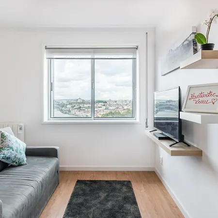 Guestready - Porto Fantastic View Apartmán Vila Nova de Gaia