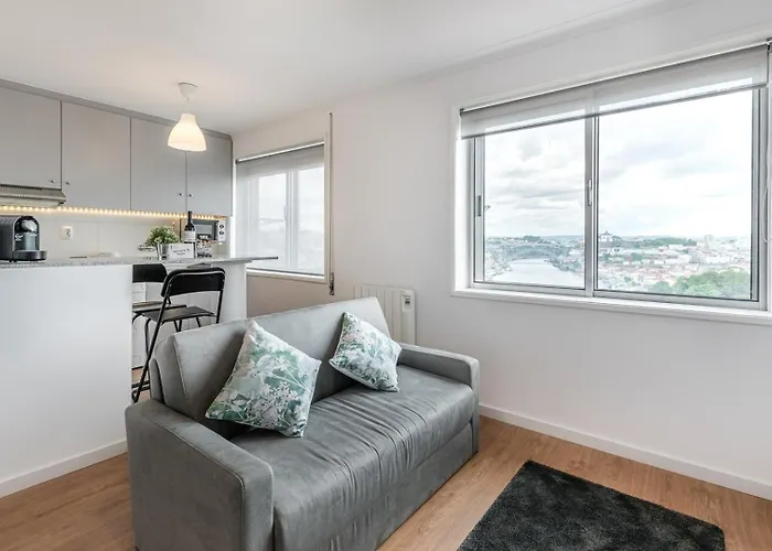 Guestready - Porto Fantastic View Daire *