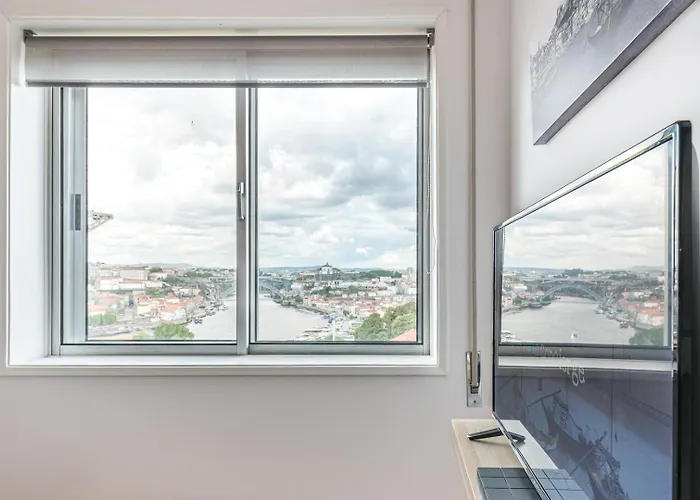 Guestready - Porto Fantastic View Daire Vila Nova de Gaia