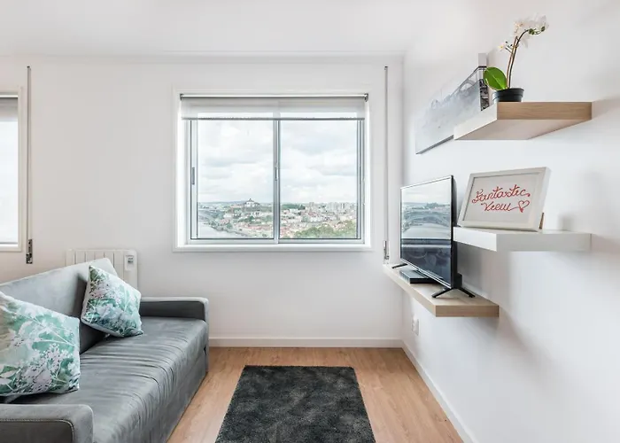 Guestready - Porto Fantastic View Apartmán Vila Nova de Gaia