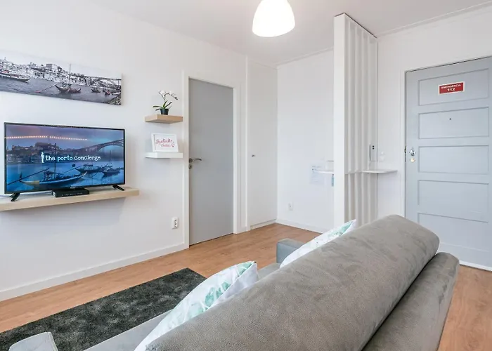 Apartmán Guestready - Porto Fantastic View Vila Nova de Gaia